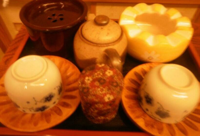스탠다드 룸 공동 욕실, Kakiya Ryokan