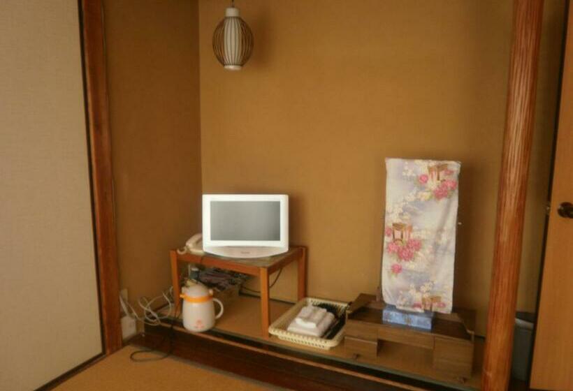 스탠다드 룸 공동 욕실, Kakiya Ryokan