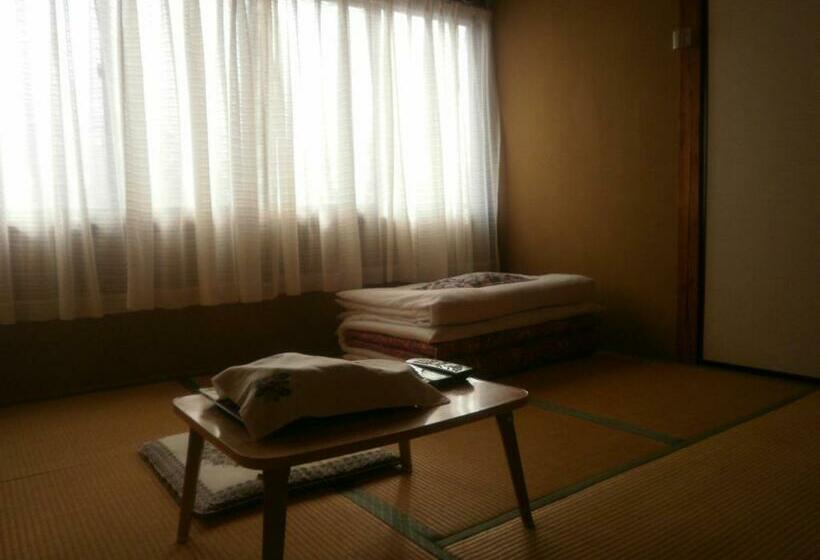 스탠다드 싱글 룸 공동욕실, Kakiya Ryokan
