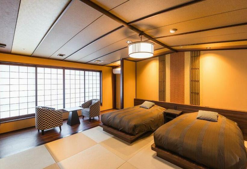 Номер Superior, Tsuta Onsen Ryokan
