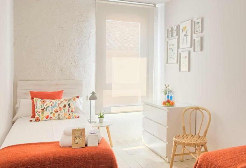 חדר סטנדרט, Albergue Lamorena