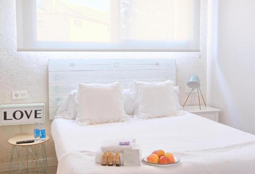 חדר סטנדרט, Albergue Lamorena