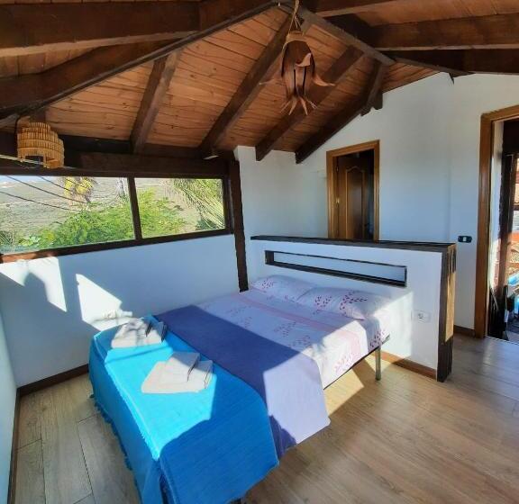 Suite met Uitzicht op de Bergen, Casa Giuliana