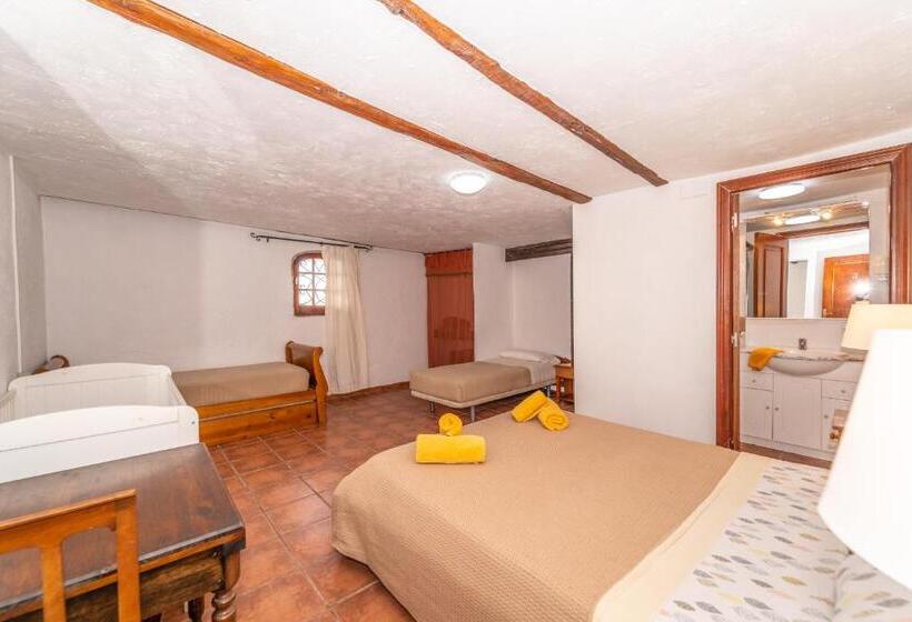 Familiekamer, Casa Giuliana