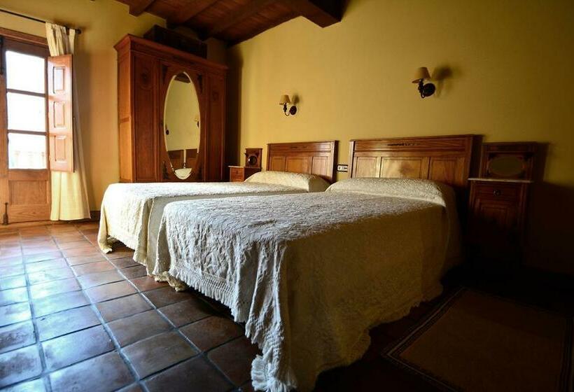 חדר סטנדרט עם מרפסת, Casa Rural La Fuente Del Jerte