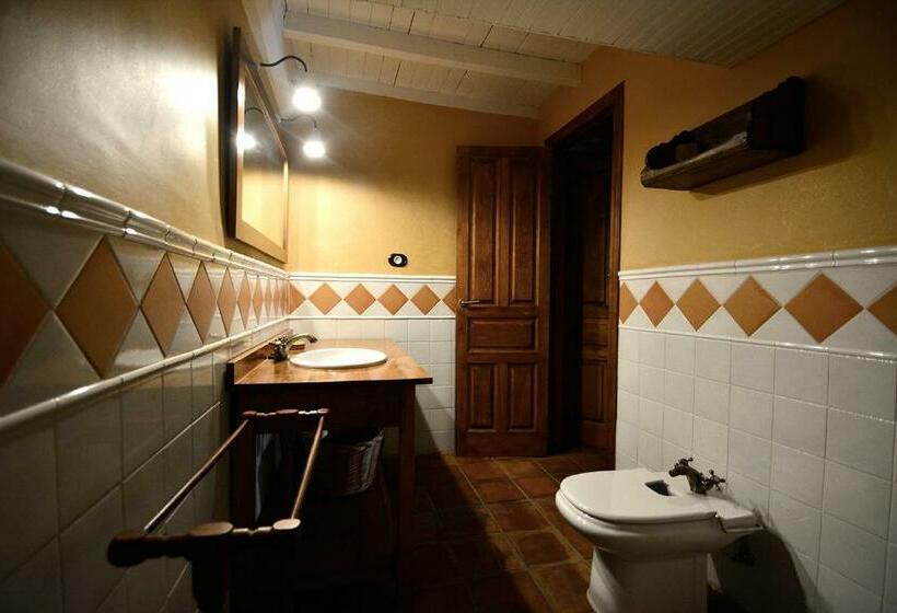 Номер Стандарт с Балконом, Casa Rural La Fuente Del Jerte