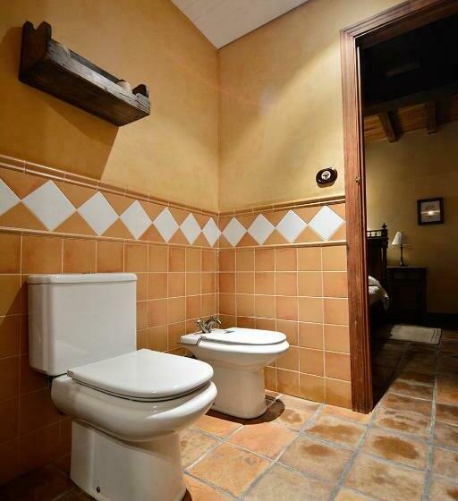 חדר סטנדרט עם מרפסת, Casa Rural La Fuente Del Jerte