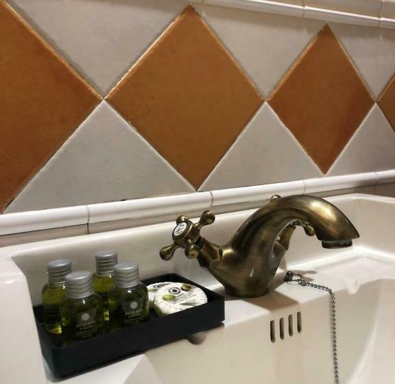 Номер Стандарт, Casa Rural La Fuente Del Jerte