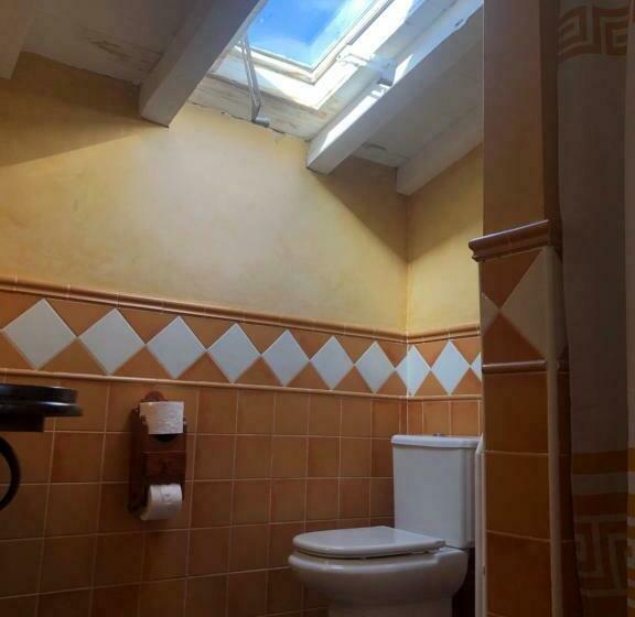 Апартаменты Пентхаус 2 Спальни, Casa Rural La Fuente Del Jerte