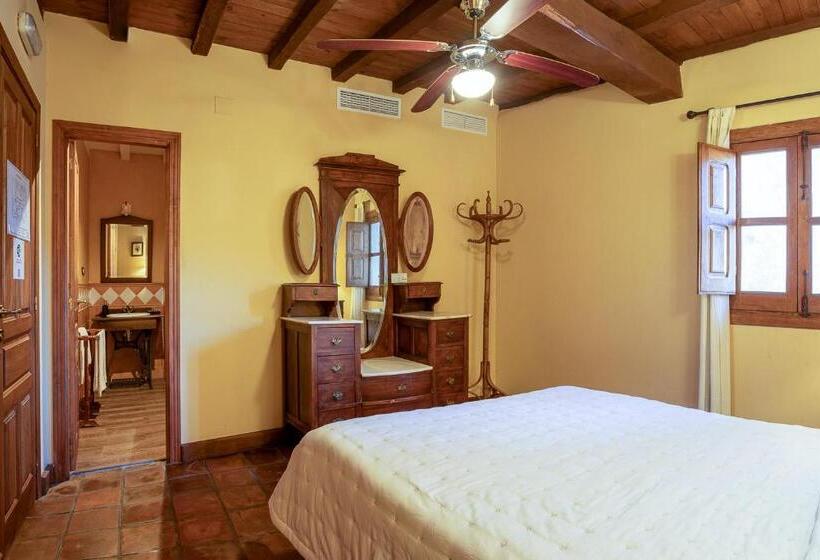 Номер Стандарт, Casa Rural La Fuente Del Jerte