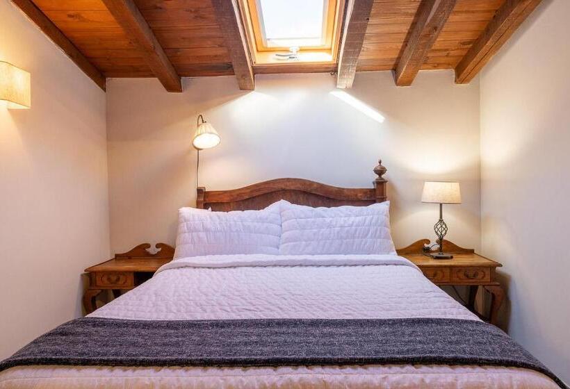 Апартаменты Пентхаус 2 Спальни, Casa Rural La Fuente Del Jerte
