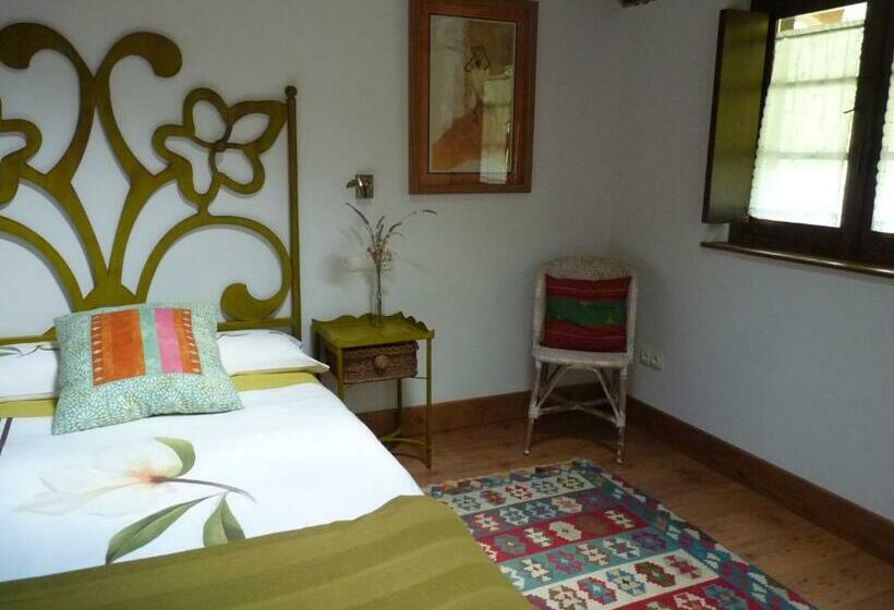 Номер Стандарт, Casa Rural Los Riegos
