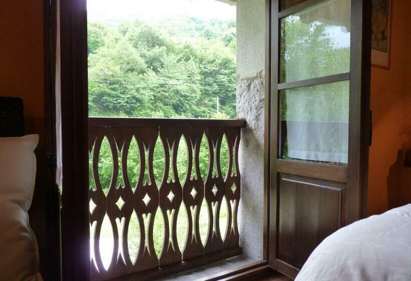 Номер Стандарт, Casa Rural Los Riegos