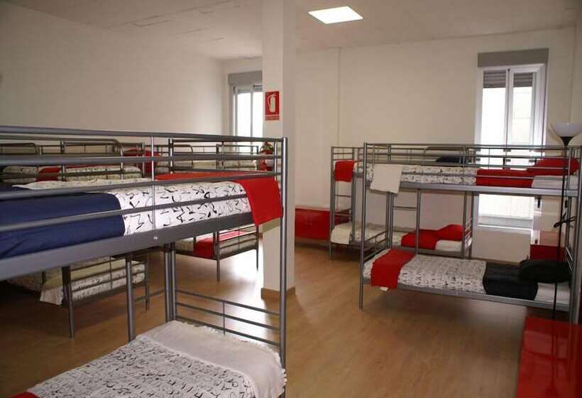 공동 객실, Grelo Hostel