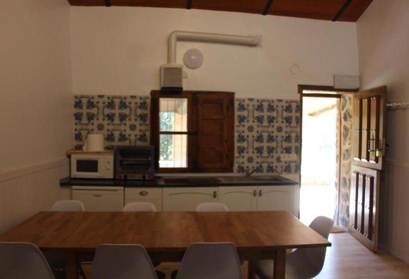 Апартаменты 1 Спальня, Hostel El Lago, Caceres