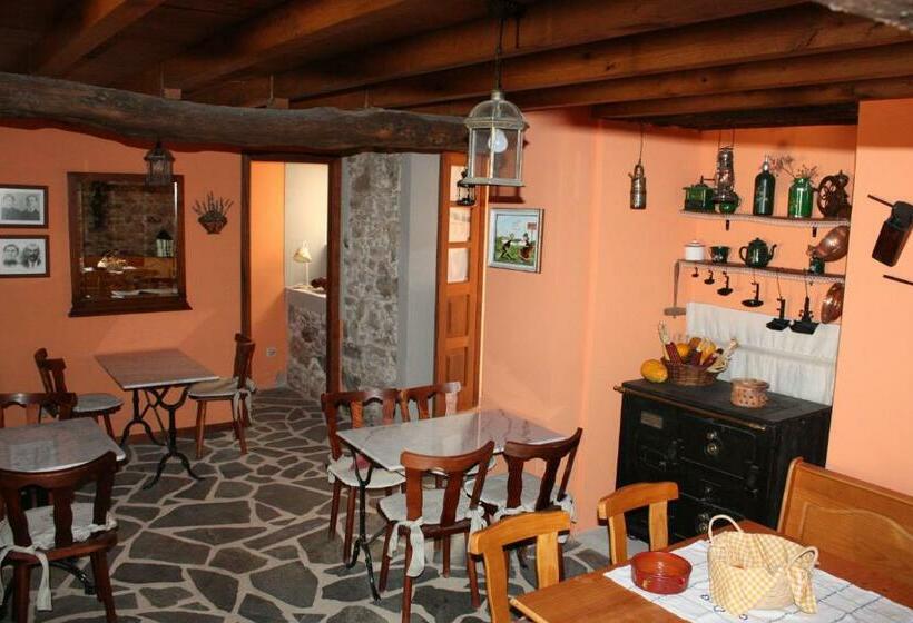 スタンダードルーム, Casa Rural A Pasada