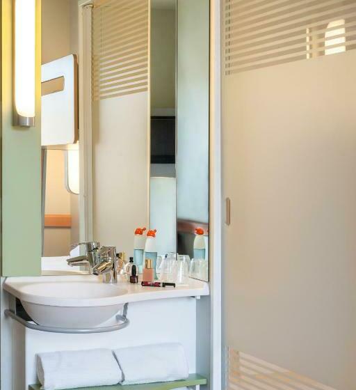 Номер Стандарт, Ibis Budget Valencia Alcasser