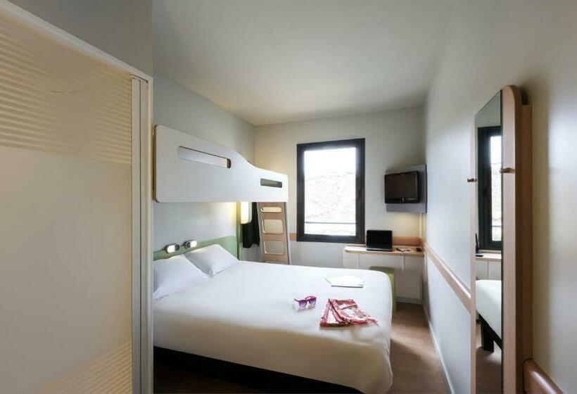 Номер Стандарт с Койками, Ibis Budget Valencia Alcasser