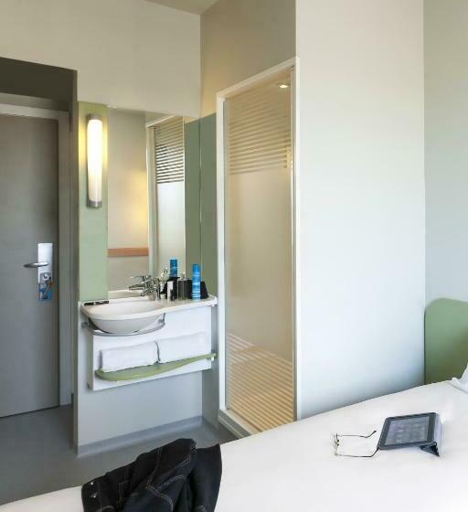 Номер Стандарт, Ibis Budget Valencia Alcasser