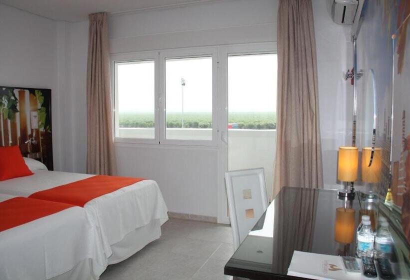 Номер Стандарт, Hacienda Guadalquivir