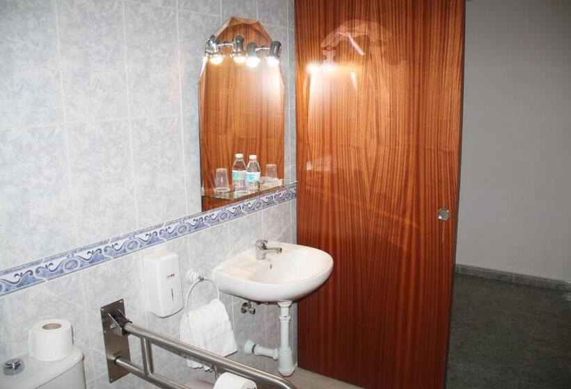 장애인을 위한 스탠다드 룸, Hacienda Guadalquivir