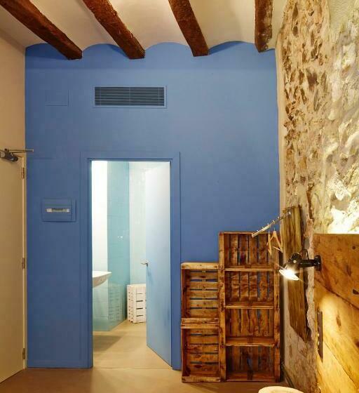 장애인을 위한 스탠다드 룸, Restaurant Lotus Priorat
