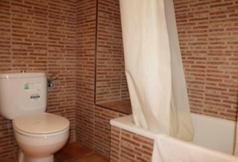 2ベッドルームアパートメント, Restaurante Los Caños De La Alcaiceria