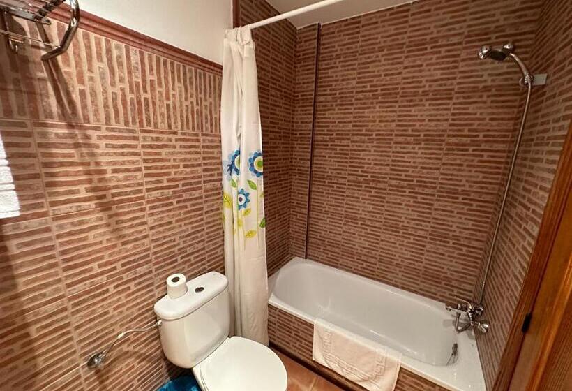 Номер Стандарт Индивидуальный, Restaurante Los Caños De La Alcaiceria