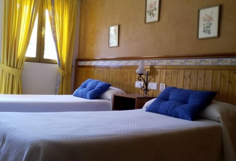2ベッドルームアパートメント, Restaurante Los Caños De La Alcaiceria