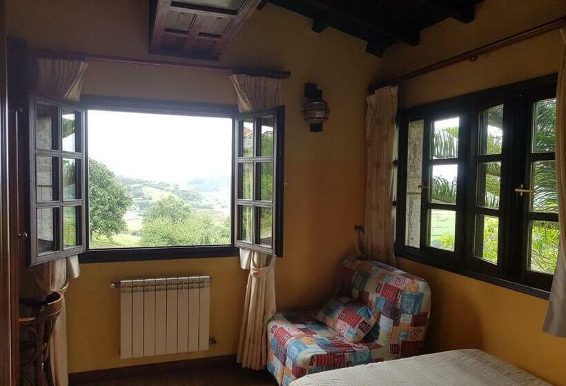 标准间, Rural La Curva Ribadesella