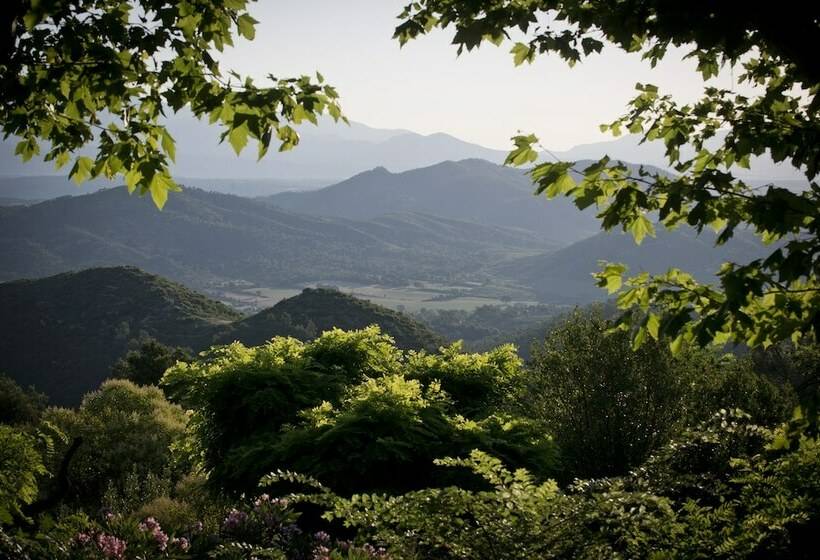 Номер Стандарт, Hostal La Salut De Terrades