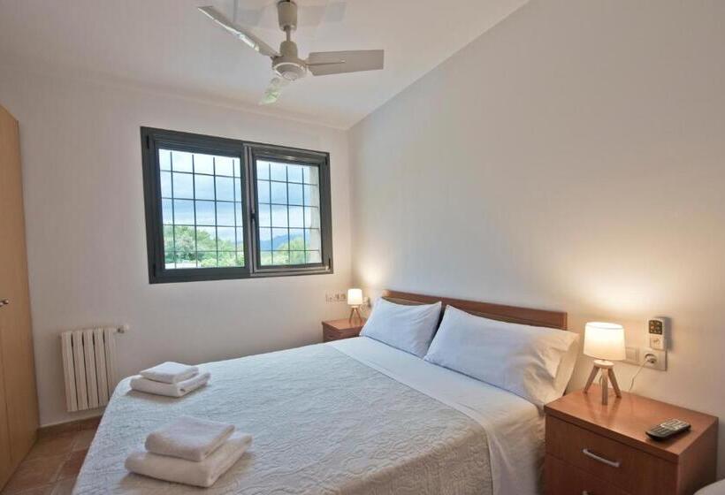 Номер Economy, Hostal La Salut De Terrades