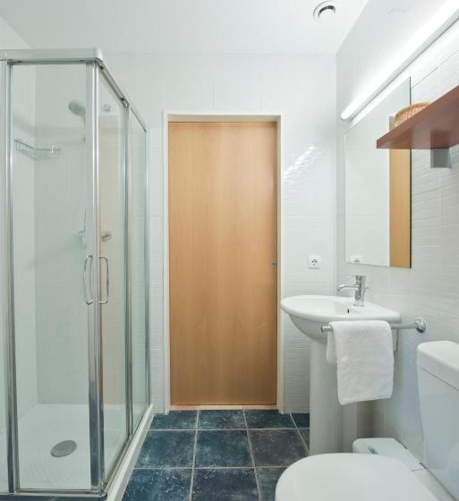 Семейный Номер, Hostal La Salut De Terrades