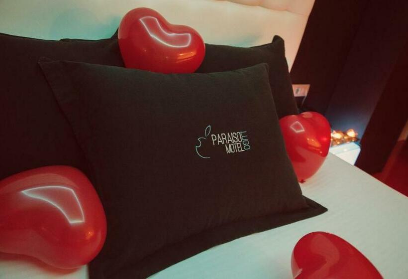 Номер Стандарт, Motel Paraiso