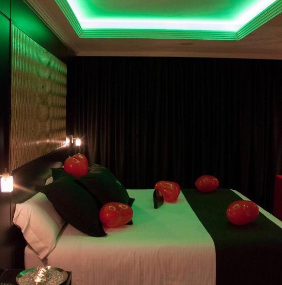 Люкс, Motel Paraiso