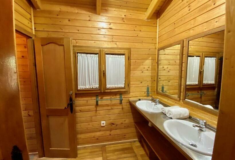 Дом 1 Спальня, Camping Rural Llanos De Arance