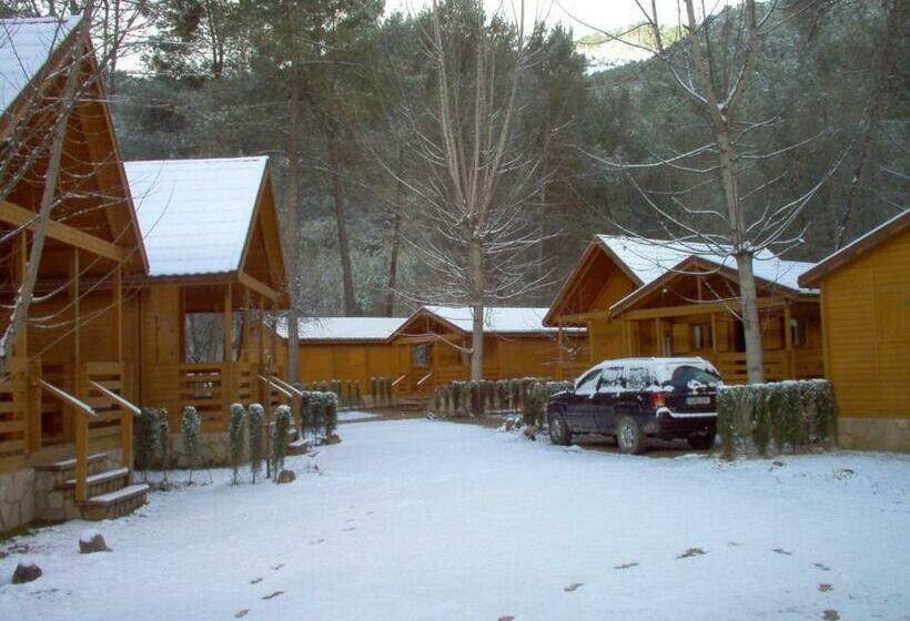 Дом 2 Спальни, Camping Rural Llanos De Arance