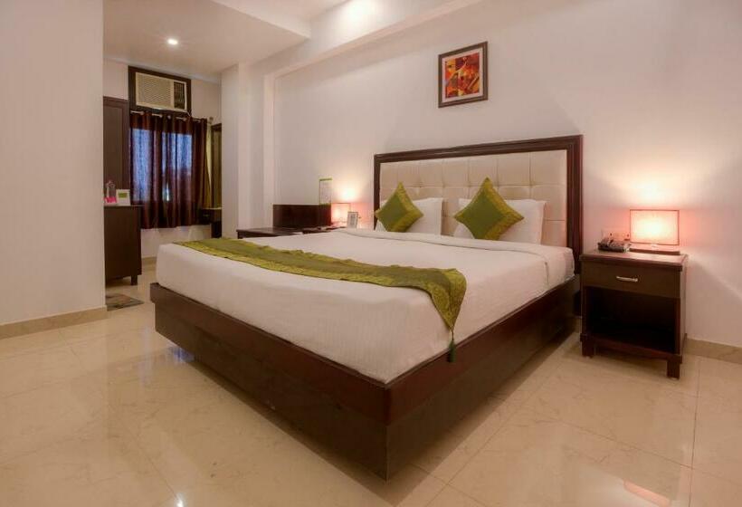 豪华房间, Treebo Shivam Inn Near Singapore Mall