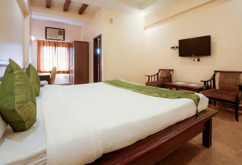 标准间, Treebo Shivam Inn Near Singapore Mall