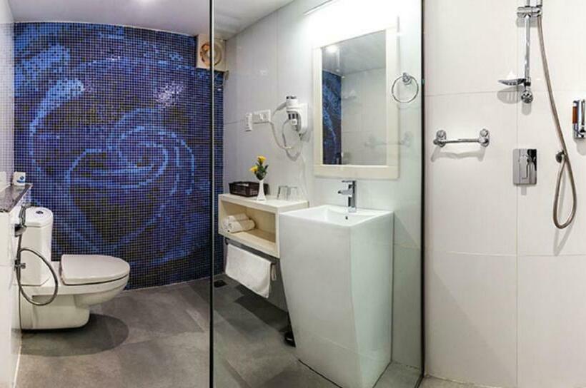 Шале 1 Спальня, Grande Bay Resort And Spa Mamallapuram