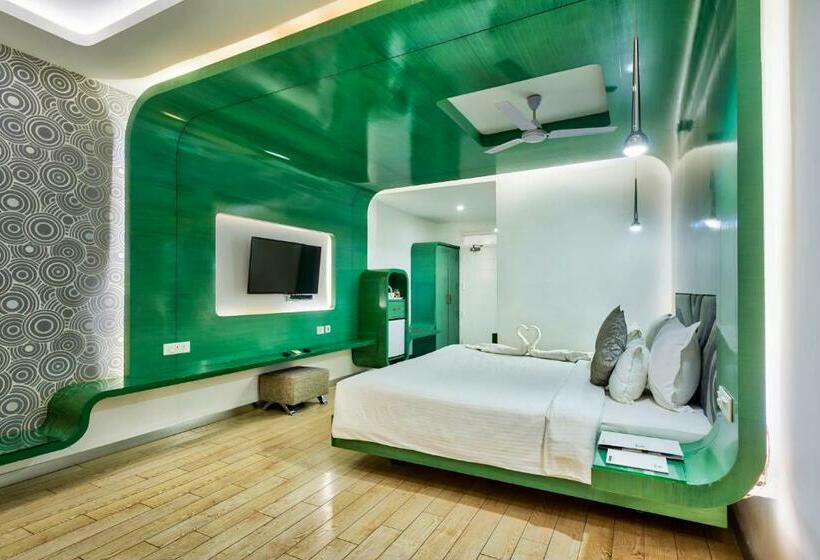 Студия Стандарт, Grande Bay Resort And Spa Mamallapuram