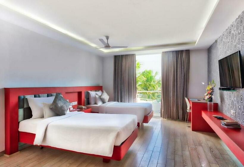 Шале 1 Спальня, Grande Bay Resort And Spa Mamallapuram