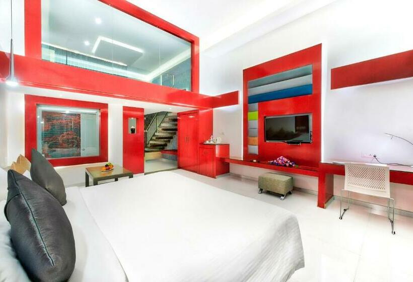 Номер Дюплекс, Grande Bay Resort And Spa Mamallapuram