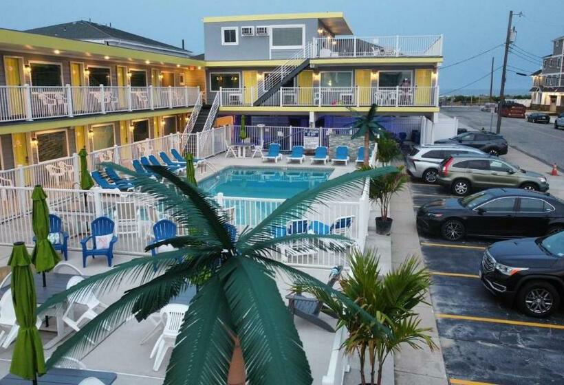 اتاق استاندارد, Ala Kai Resort Motel