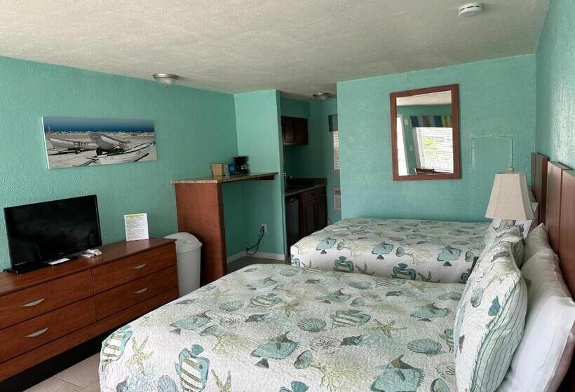 اتاق استاندارد, Ala Kai Resort Motel