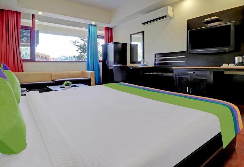 标准间, Itsy Hotels Southend
