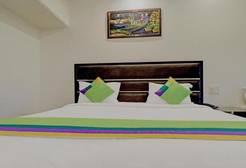 豪华房间, Itsy Hotels Southend