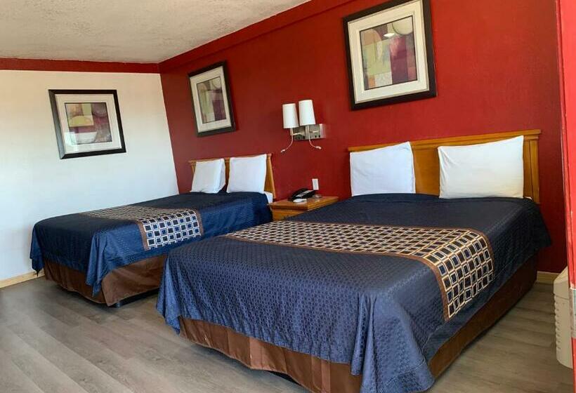 스탠다드 룸, Budget Inn