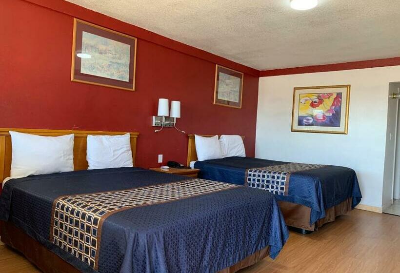 标准间, Budget Inn