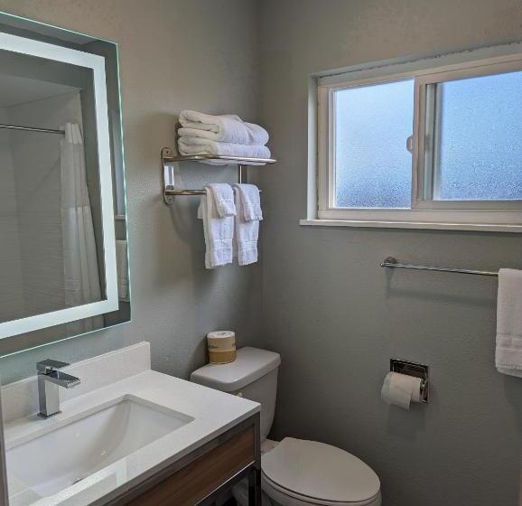 חדר סטנדרט, Cielo House Inn   Paso Robles